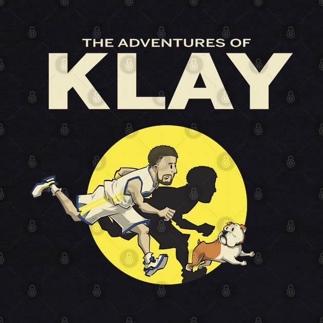 ADVENTURES OF KLAY by BetMac